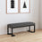 Mesa Upholstered Entryway Accent Bench