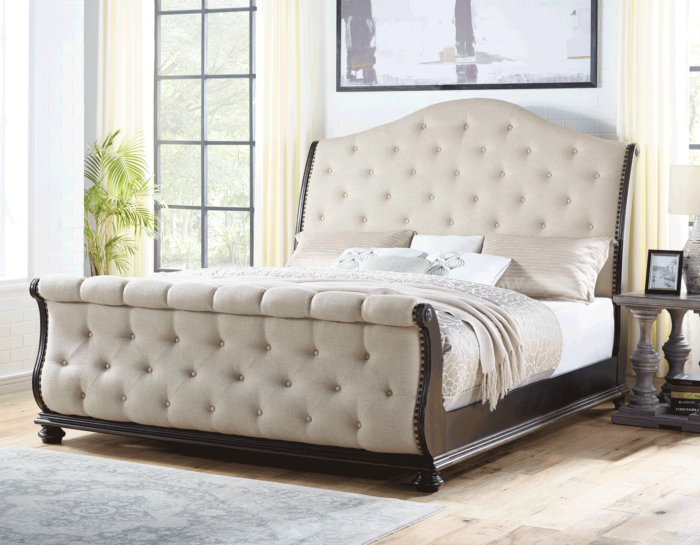 Rhapsody King Bed