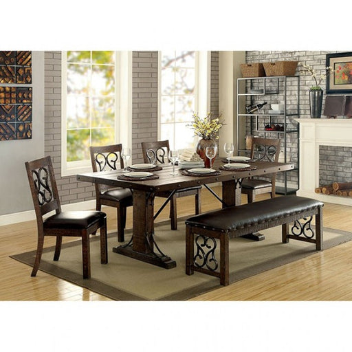 PAULINA DINING TABLE