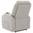 Sanger Upholstered Power Lift Recliner Chair with Massage