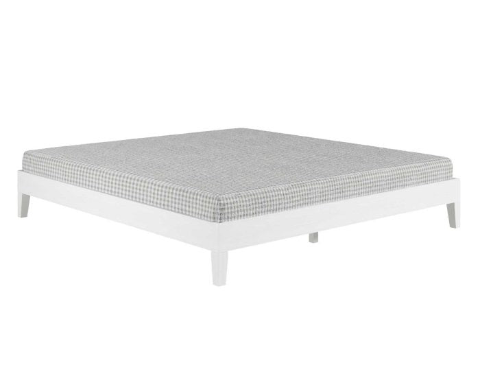 Nix King Platform Bed