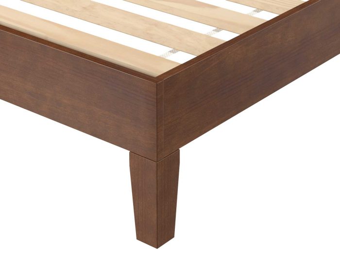 Nix Twin Platform Bed