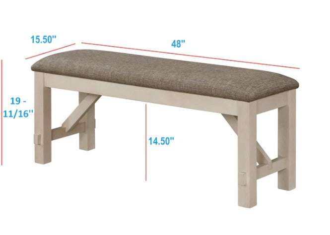 Maribelle Rectangular Dining Group