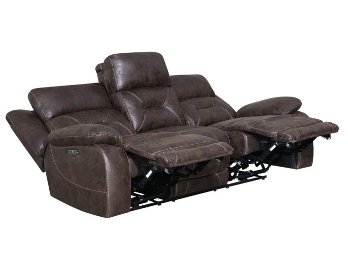 Aria Dual-Power Reclining Sofa