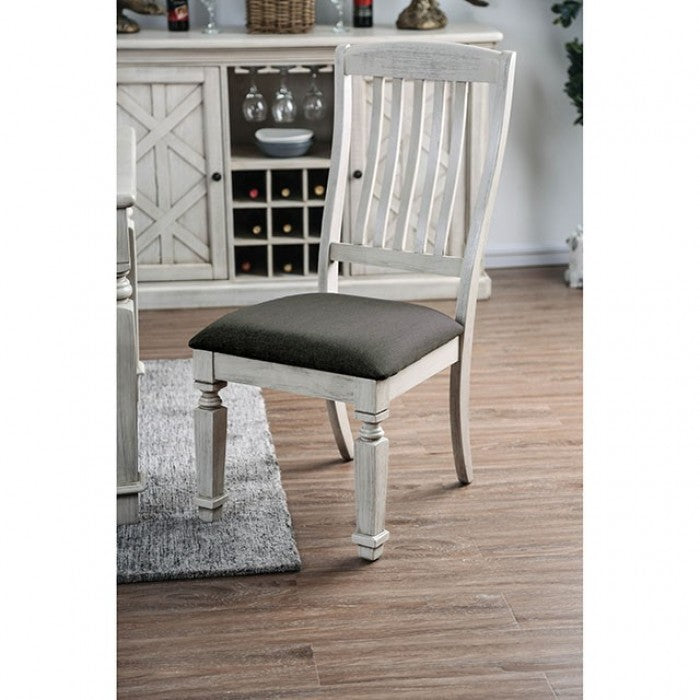 GEORGIA SIDE CHAIR (2/CTN)