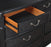 Celina 9-drawer Bedroom Dresser Black