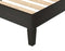 Nix King Platform Bed