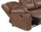 Katrine Manual Reclining Sofa