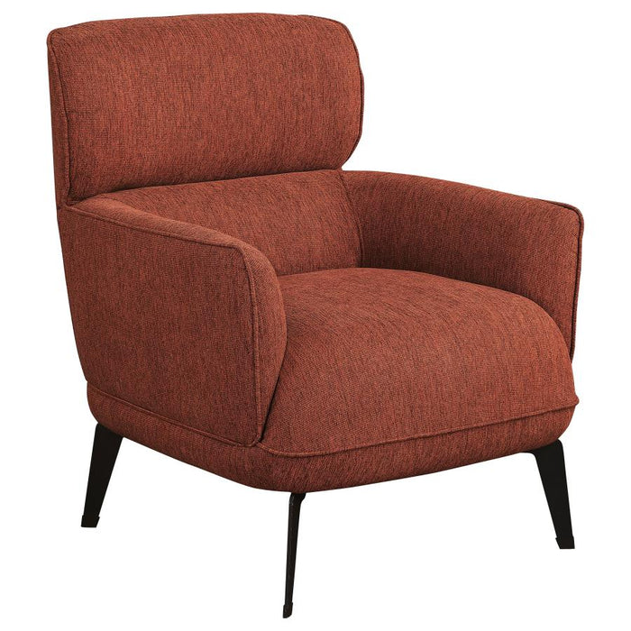 Andrea Heavy Duty High Back Accent Chair