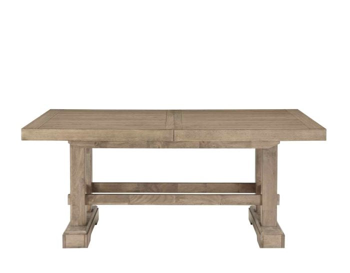 Napa 108-inch Dining Table with 2/18-inch Leaves