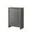 DENKER GUNMETAL BEDROOM GROUP