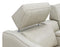 Giorno 3-Piece Leather Reclining Upholstery Set (Sofa, Loveseat and Recliner)