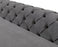 Jessie Velvet Double Chaise Sectional