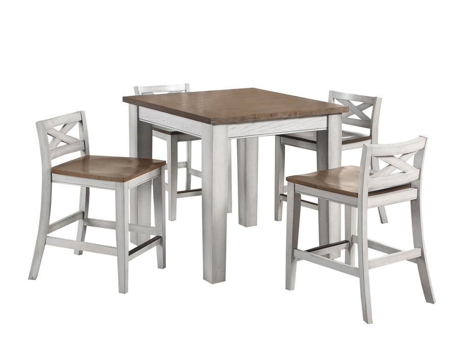 Lindale 5-Pack Counter Dining Set