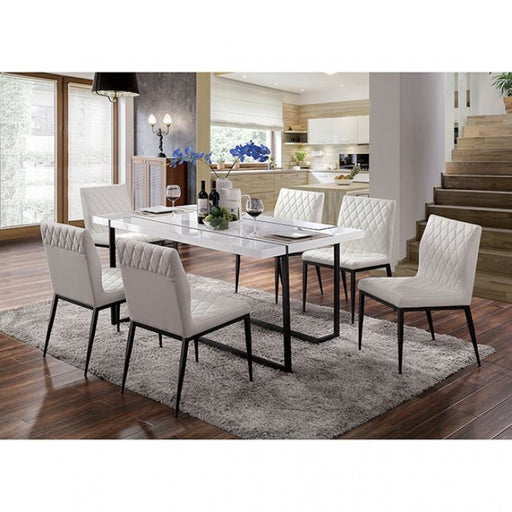 ALISHA DINING TABLE