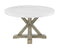 Carena White Marble Table