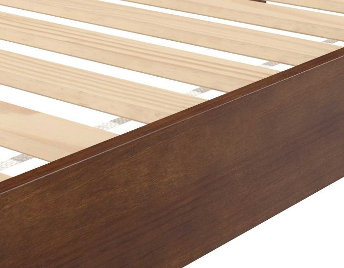 Nix Twin Platform Bed