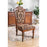 LUCIE 9 PIECE DINING SET