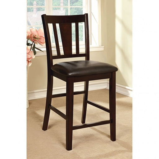 BRIDGETTE COUNTER HT. CHAIR (2/BOX)