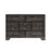 Jaymes Gray Storage Platform Bedroom Set