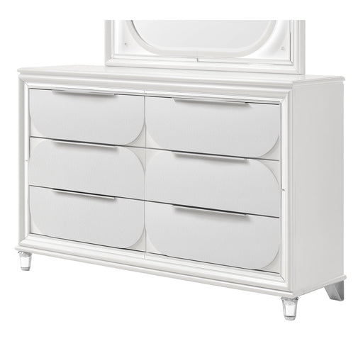 Eden 6-Drawer Dresser