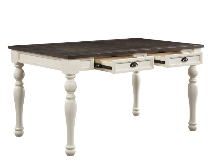 Joanna 4-Drawer Dining Table