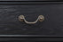 Celina 9-drawer Bedroom Dresser with Mirror Black