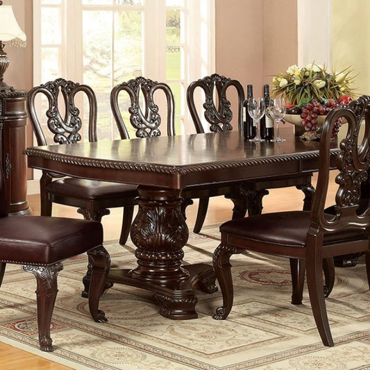 BELLAGIO 9 PIECE DINING SET