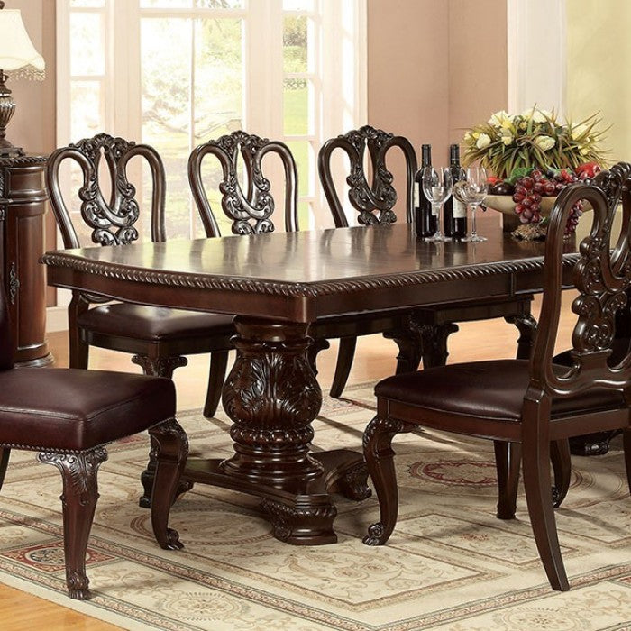 BELLAGIO 9 PIECE DINING SET