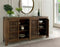 Rio 4-Door Accent Cabinet