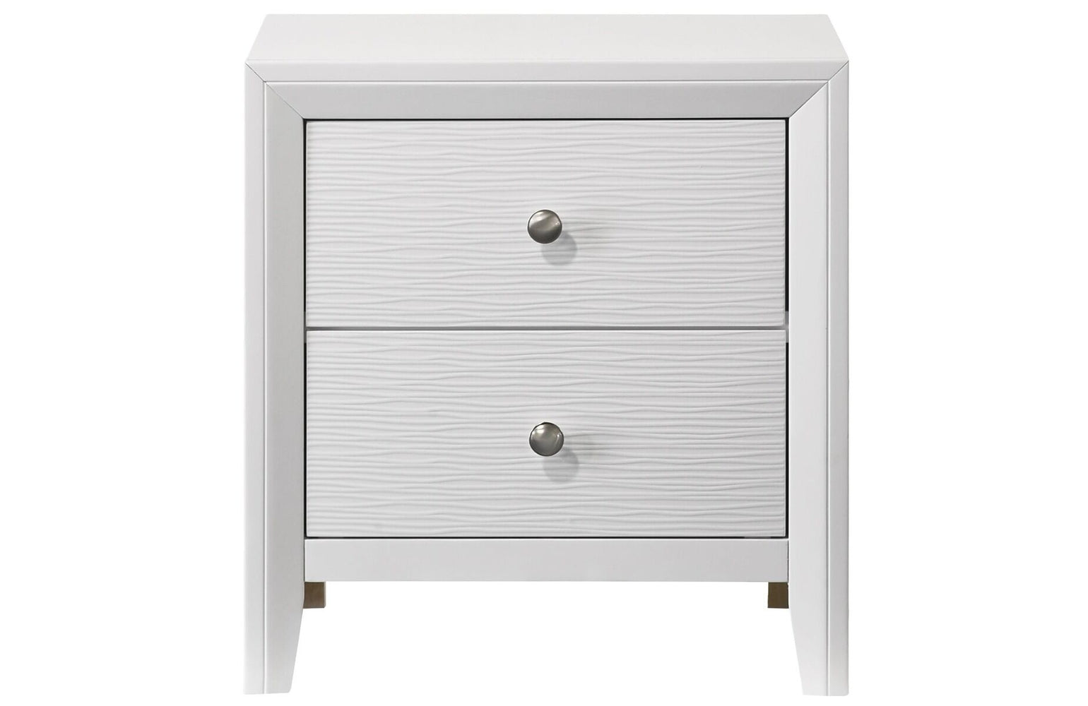 EVAN NIGHTSTAND WHITE