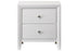 EVAN NIGHTSTAND WHITE