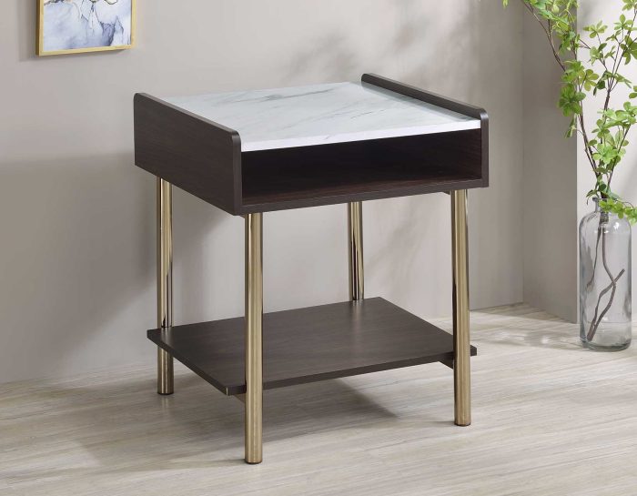 Carrie 3-Piece Lift-Top Table Set