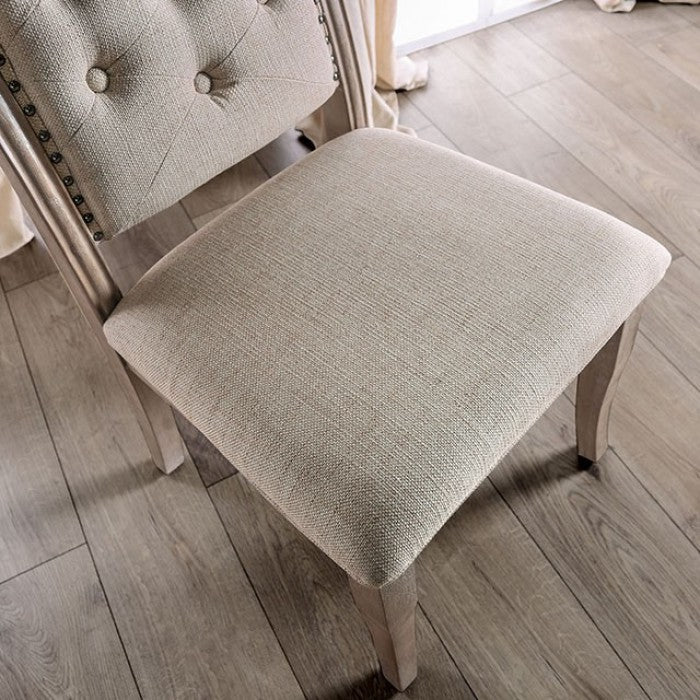 PATIENCE SIDE CHAIR (2/CTN)