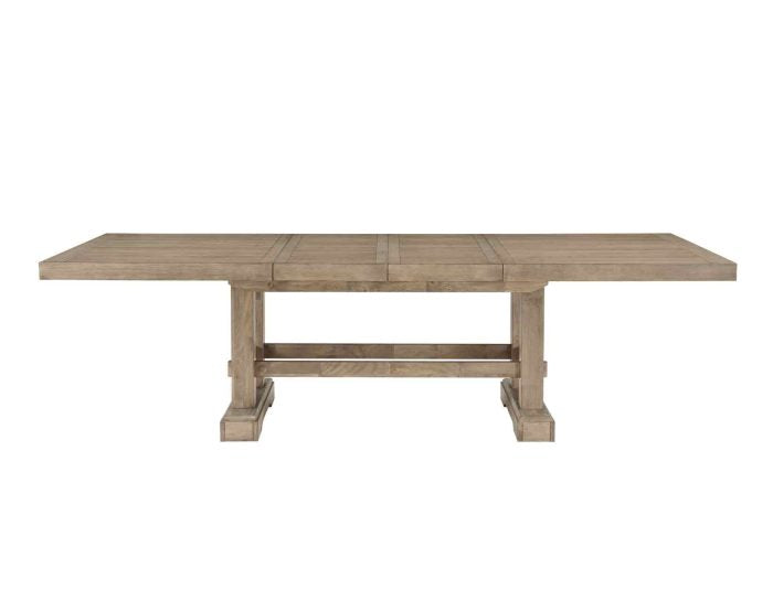 Napa 108-inch Dining Table with 2/18-inch Leaves