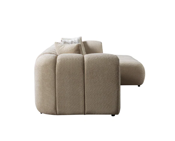 Lis Sand Boucle RAF Sectional