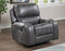 Keily Manual Swivel Glider Recliner