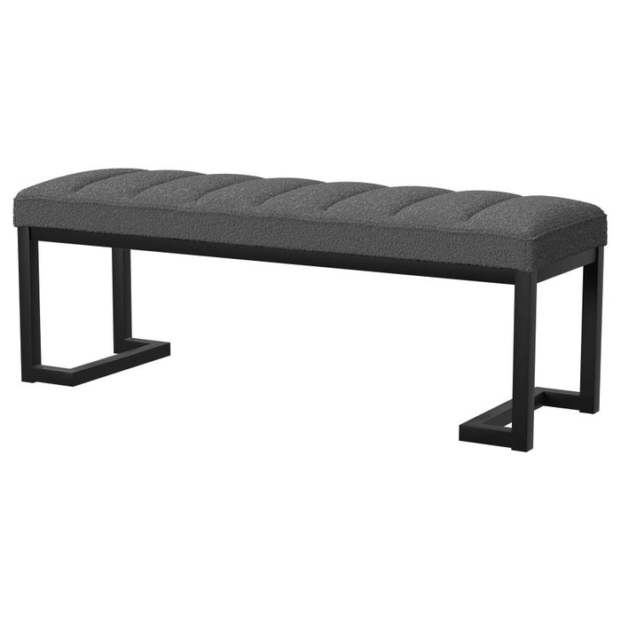 Mesa Upholstered Entryway Accent Bench