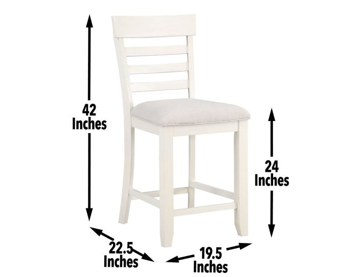 Hyland 24″ Counter Stool