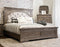 Highland Park 4-Piece Queen Set (Q Bed/NS/Dresser/Mir)