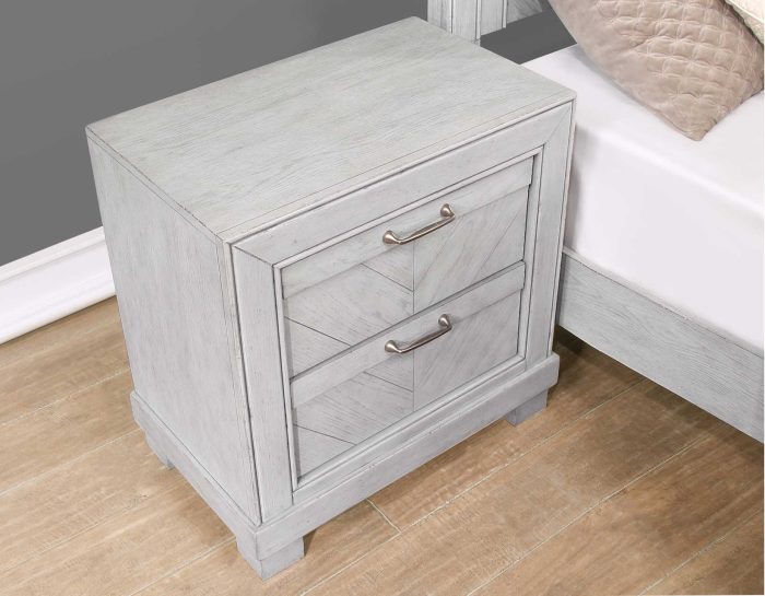 Montana 4-Piece Queen Set