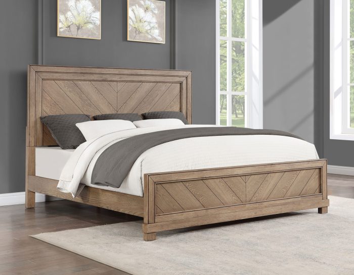 Montana 4-Piece Queen Set