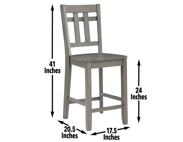 Toscana Counter Chair