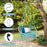 Cushioned Hammock Swing Chair with Hanging Kit