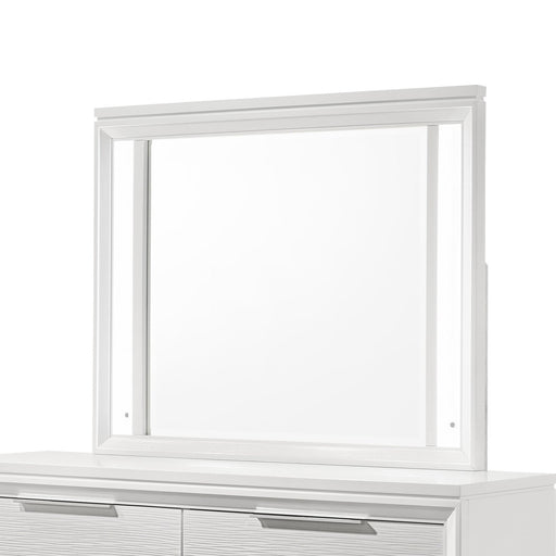 Cressida LED Dresser Top Mirror