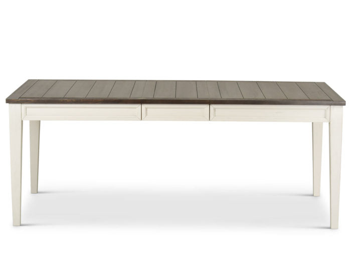 Cayla 64-80 inch Table w/16″ Leaf