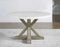 Carena White Marble Table