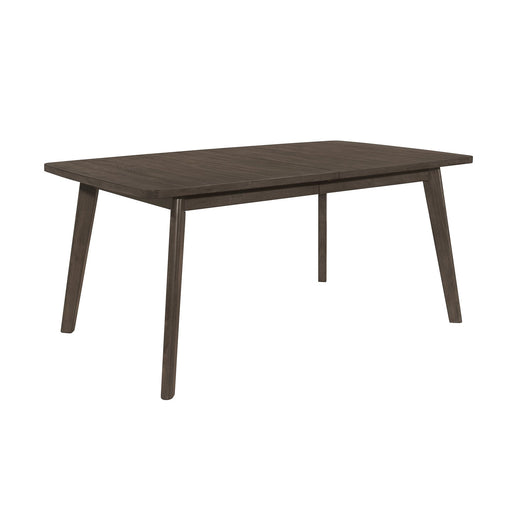 EMBER DINING TABLE (1X18"LEAF)