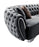 Victoria Gray Velvet Sofa & Loveseat