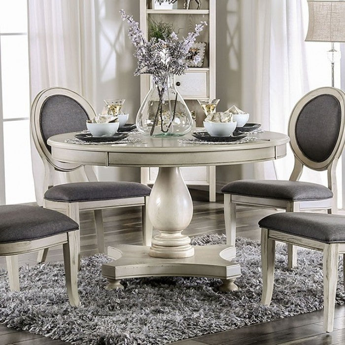 KATHRYN ROUND DINING SET